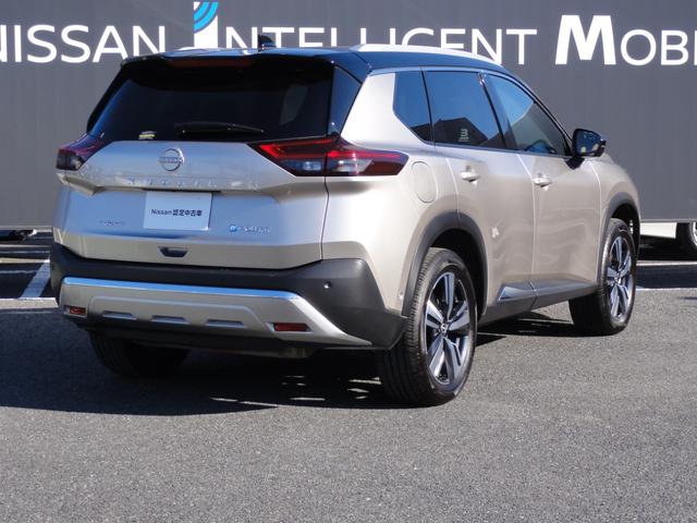 エクストレイル Ｇ　ｅ－４ＯＲＣＥ（2枚目）