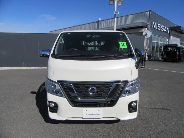 ＮＶ３５０キャラバンバン ロングプレミアムＧＸターボ（9枚目）
