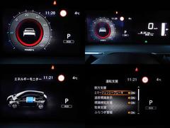 デジタル表示スピードメーターです。　走行距離　８５６０ｋｍ　★ディスプレイに映し出される多彩な情報が、快適なドライブをサポートします。 5