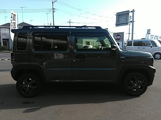 ハスラー ハイブリッドＸターボ　ワンオーナー　キーレス　フルセグ　ナビ＆ＴＶ　１５アルミホイール　アイドリングストップ　エアバッグ　オートマ　フル装備　助手席エアバッグ　衝突被害軽減システム　ＥＴＣ　バックカメラ　スマートキー（16枚目）