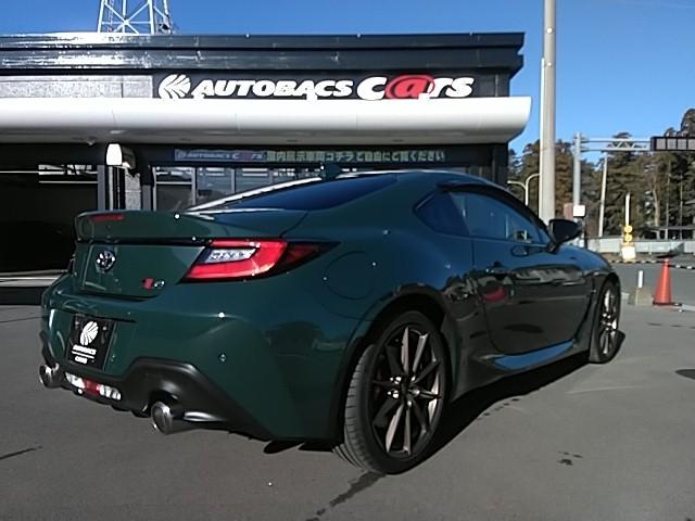 GR86 RZ ワンオーナー キーレス フルセグ ナビ&TV 17アルミホイール エアバッグ フル装備 助手席エアバッグ 衝突被害軽減システム ETC バックカメラ スマートキー 横滑り防止機能 シートヒーター(3枚目)