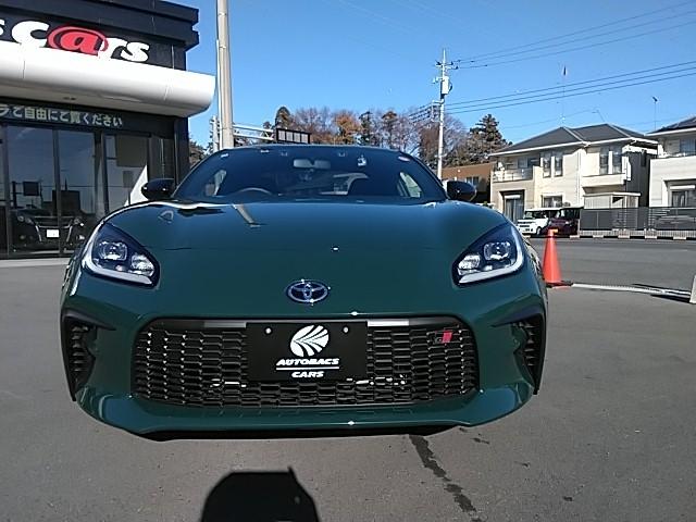 GR86 RZ ワンオーナー キーレス フルセグ ナビ&TV 17アルミホイール エアバッグ フル装備 助手席エアバッグ 衝突被害軽減システム ETC バックカメラ スマートキー 横滑り防止機能 シートヒーター(4枚目)