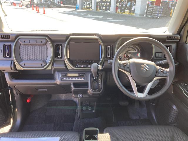 ハスラー タフワイルドターボ ETC 全周囲カメラ ナビ TV クリアランスソナー アダプティブクルーズコントロール レーンアシスト 衝突被害軽減システム オートライト LEDヘッドランプ ヘッドライトウォッシャー スマートキー(2枚目)