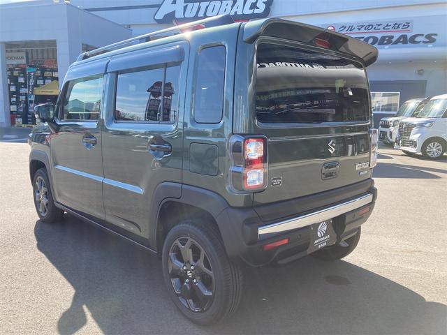 ハスラー タフワイルドターボ ETC 全周囲カメラ ナビ TV クリアランスソナー アダプティブクルーズコントロール レーンアシスト 衝突被害軽減システム オートライト LEDヘッドランプ ヘッドライトウォッシャー スマートキー(17枚目)