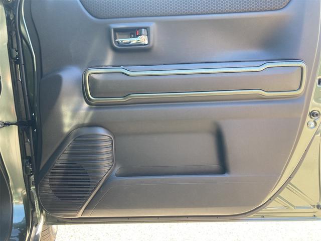 ハスラー タフワイルドターボ ETC 全周囲カメラ ナビ TV クリアランスソナー アダプティブクルーズコントロール レーンアシスト 衝突被害軽減システム オートライト LEDヘッドランプ ヘッドライトウォッシャー スマートキー(36枚目)