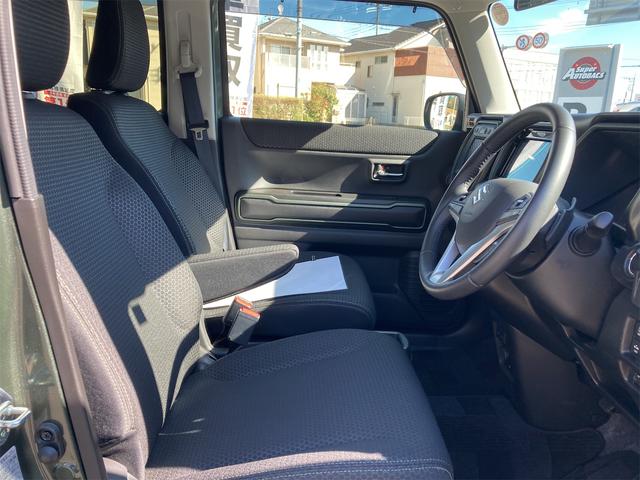 ハスラー タフワイルドターボ ETC 全周囲カメラ ナビ TV クリアランスソナー アダプティブクルーズコントロール レーンアシスト 衝突被害軽減システム オートライト LEDヘッドランプ ヘッドライトウォッシャー スマートキー(40枚目)