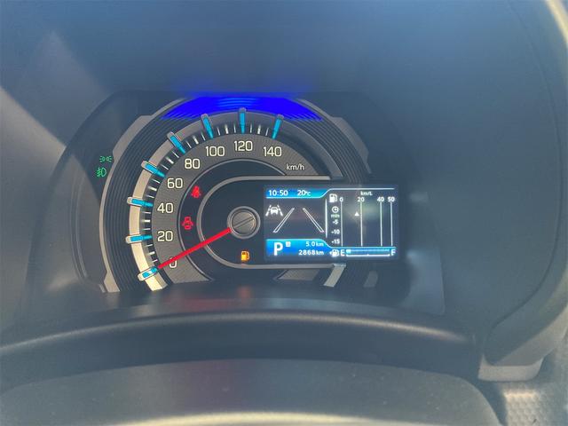 ハスラー タフワイルドターボ ETC 全周囲カメラ ナビ TV クリアランスソナー アダプティブクルーズコントロール レーンアシスト 衝突被害軽減システム オートライト LEDヘッドランプ ヘッドライトウォッシャー スマートキー(48枚目)