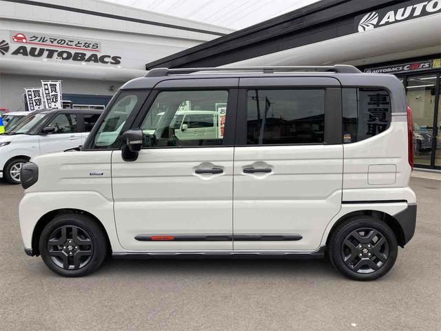 スペーシアギア ハイブリッドXZ 両側電動スライドドア クリアランスソナー オートクルーズコントロール 衝突被害軽減システム オートライト LEDヘッドランプ ヘッドライトウォッシャー スマートキー 電動格納ミラー ベンチシート(18枚目)