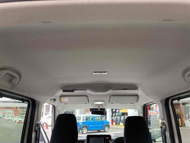 スペーシアギア ハイブリッドXZ 両側電動スライドドア クリアランスソナー オートクルーズコントロール 衝突被害軽減システム オートライト LEDヘッドランプ ヘッドライトウォッシャー スマートキー 電動格納ミラー ベンチシート(25枚目)