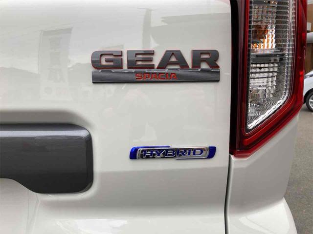 スペーシアギア ハイブリッドXZ 両側電動スライドドア クリアランスソナー オートクルーズコントロール 衝突被害軽減システム オートライト LEDヘッドランプ ヘッドライトウォッシャー スマートキー 電動格納ミラー ベンチシート(27枚目)