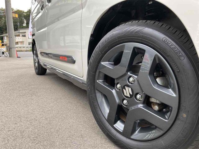 スペーシアギア ハイブリッドXZ 両側電動スライドドア クリアランスソナー オートクルーズコントロール 衝突被害軽減システム オートライト LEDヘッドランプ ヘッドライトウォッシャー スマートキー 電動格納ミラー ベンチシート(32枚目)