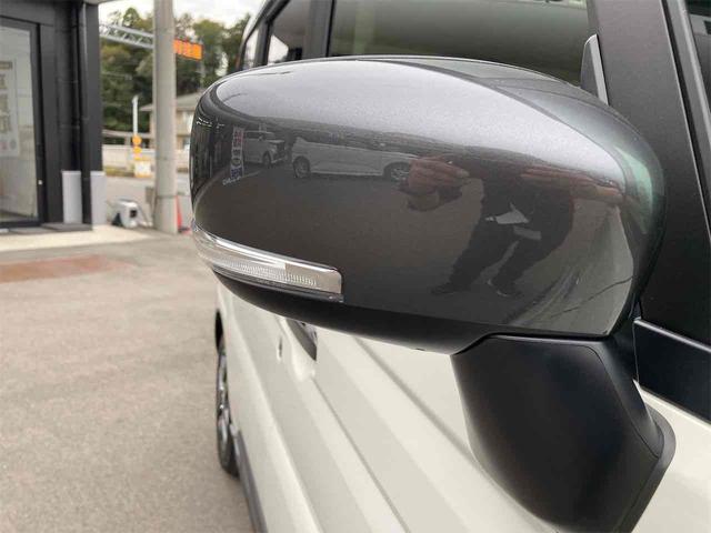 スペーシアギア ハイブリッドXZ 両側電動スライドドア クリアランスソナー オートクルーズコントロール 衝突被害軽減システム オートライト LEDヘッドランプ ヘッドライトウォッシャー スマートキー 電動格納ミラー ベンチシート(34枚目)