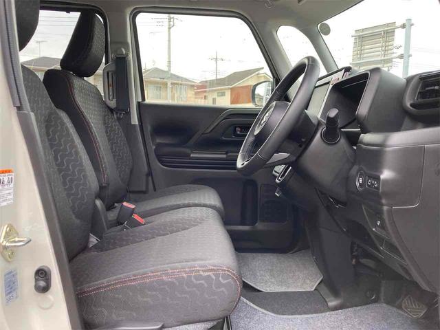 スペーシアギア ハイブリッドXZ 両側電動スライドドア クリアランスソナー オートクルーズコントロール 衝突被害軽減システム オートライト LEDヘッドランプ ヘッドライトウォッシャー スマートキー 電動格納ミラー ベンチシート(40枚目)