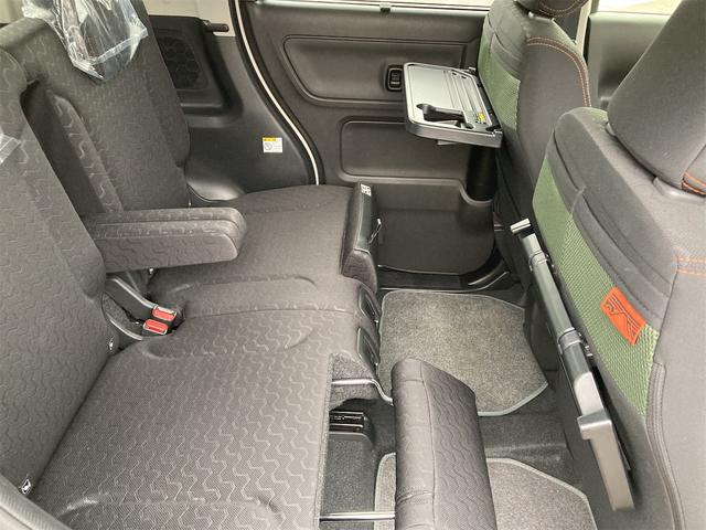 スペーシアギア ハイブリッドXZ 両側電動スライドドア クリアランスソナー オートクルーズコントロール 衝突被害軽減システム オートライト LEDヘッドランプ ヘッドライトウォッシャー スマートキー 電動格納ミラー ベンチシート(59枚目)