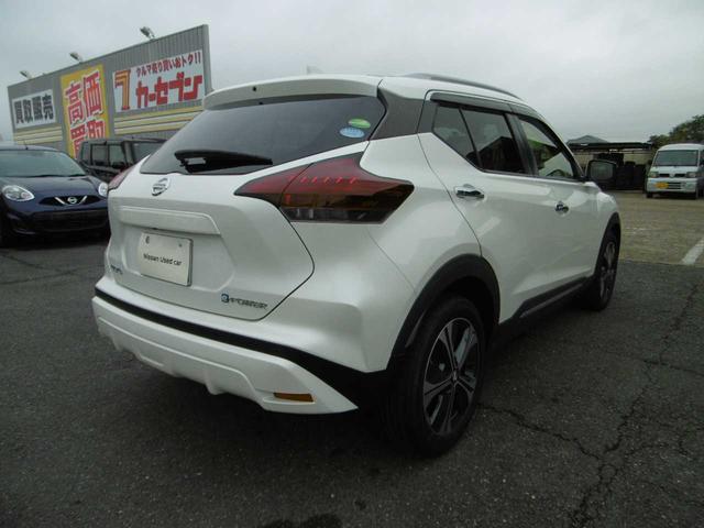 キックス Ｘ　ツートーンインテリアエディション　プロパイロット　全周囲カメラ　衝突被害軽減ブレーキ　踏み間違い防止　ＥＴＣ　インテリジェントルームミラー　Ｂｌｕｅｔｏｏｔｈオーディオ（18枚目）
