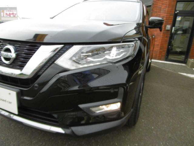 エクストレイル ２０Ｘ　衝突被害軽減ブレーキ　踏み間違い防止　ＥＴＣ　バックカメラ　Ｂｌｕｅｔｏｏｔｈオーディオ（4枚目）