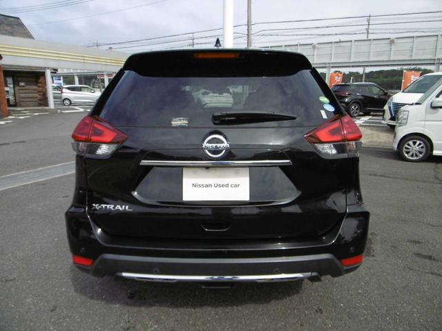 エクストレイル ２０Ｘ　衝突被害軽減ブレーキ　踏み間違い防止　ＥＴＣ　バックカメラ　Ｂｌｕｅｔｏｏｔｈオーディオ（14枚目）