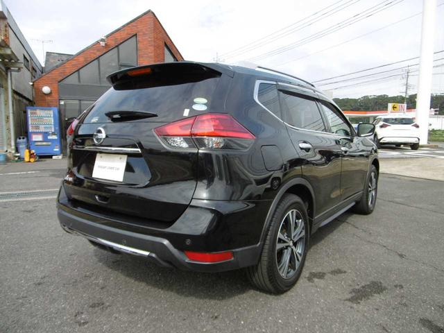 エクストレイル ２０Ｘ　衝突被害軽減ブレーキ　踏み間違い防止　ＥＴＣ　バックカメラ　Ｂｌｕｅｔｏｏｔｈオーディオ（16枚目）