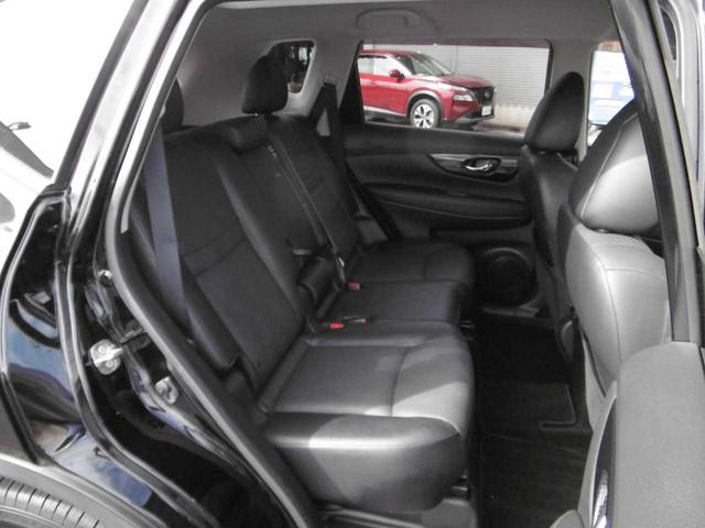 エクストレイル ２０Ｘ　衝突被害軽減ブレーキ　踏み間違い防止　ＥＴＣ　バックカメラ　Ｂｌｕｅｔｏｏｔｈオーディオ（31枚目）