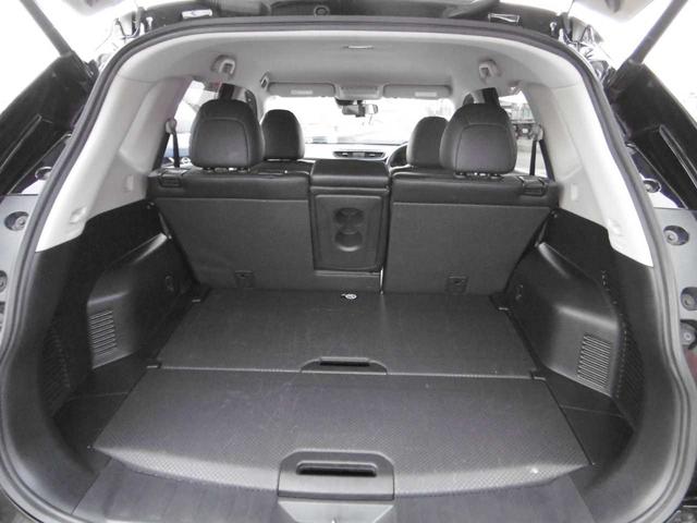 エクストレイル ２０Ｘ　衝突被害軽減ブレーキ　踏み間違い防止　ＥＴＣ　バックカメラ　Ｂｌｕｅｔｏｏｔｈオーディオ（34枚目）