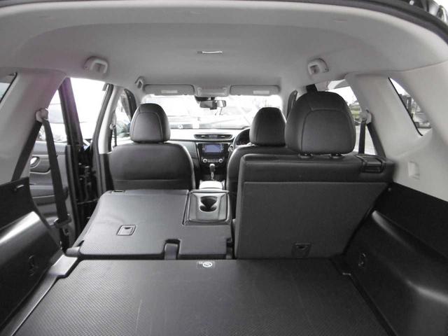 エクストレイル ２０Ｘ　衝突被害軽減ブレーキ　踏み間違い防止　ＥＴＣ　バックカメラ　Ｂｌｕｅｔｏｏｔｈオーディオ（35枚目）