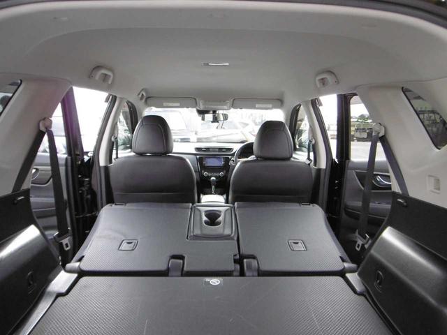 エクストレイル ２０Ｘ　衝突被害軽減ブレーキ　踏み間違い防止　ＥＴＣ　バックカメラ　Ｂｌｕｅｔｏｏｔｈオーディオ（37枚目）