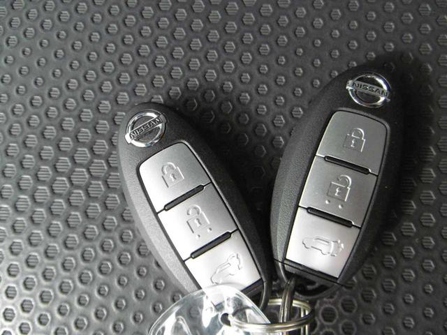 エクストレイル ２０Ｘ　衝突被害軽減ブレーキ　踏み間違い防止　ＥＴＣ　バックカメラ　Ｂｌｕｅｔｏｏｔｈオーディオ（38枚目）