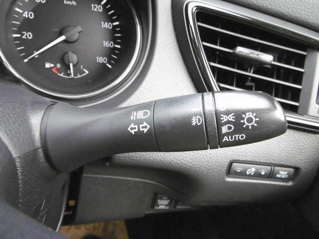 エクストレイル ２０Ｘ　衝突被害軽減ブレーキ　踏み間違い防止　ＥＴＣ　バックカメラ　Ｂｌｕｅｔｏｏｔｈオーディオ（50枚目）