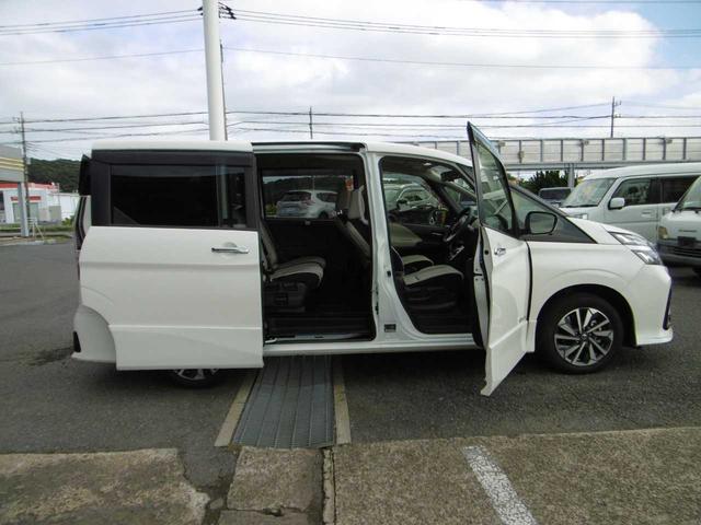 セレナ ｅ－パワー　ハイウェイスターＶ　後席モニター　プロパイロット　全周囲カメラ　両側オートスライドドア　衝突被害軽減ブレーキ　踏み間違い防止　ＥＴＣ　ハンズフリードア　純正ドラレコ（11枚目）