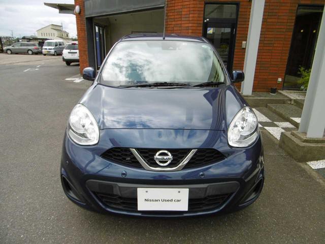 マーチ Ｘ　Ｖセレクション　衝突被害軽減ブレーキ　踏み間違い防止　ＥＴＣ　バックカメラ　純正ドラレコ前後　Ｂｌｕｅｔｏｏｔｈ（2枚目）