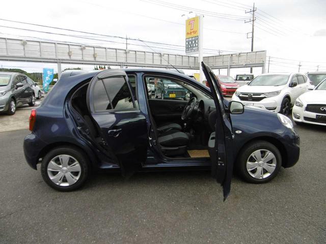 マーチ Ｘ　Ｖセレクション　衝突被害軽減ブレーキ　踏み間違い防止　ＥＴＣ　バックカメラ　純正ドラレコ前後　Ｂｌｕｅｔｏｏｔｈ（8枚目）