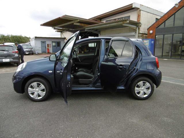 マーチ Ｘ　Ｖセレクション　衝突被害軽減ブレーキ　踏み間違い防止　ＥＴＣ　バックカメラ　純正ドラレコ前後　Ｂｌｕｅｔｏｏｔｈ（9枚目）