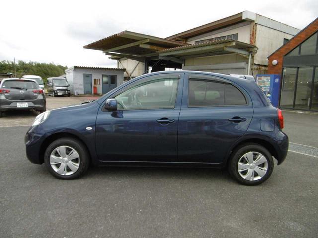 マーチ Ｘ　Ｖセレクション　衝突被害軽減ブレーキ　踏み間違い防止　ＥＴＣ　バックカメラ　純正ドラレコ前後　Ｂｌｕｅｔｏｏｔｈ（10枚目）