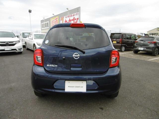 マーチ Ｘ　Ｖセレクション　衝突被害軽減ブレーキ　踏み間違い防止　ＥＴＣ　バックカメラ　純正ドラレコ前後　Ｂｌｕｅｔｏｏｔｈ（14枚目）