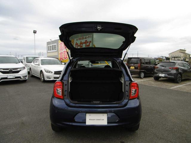 マーチ Ｘ　Ｖセレクション　衝突被害軽減ブレーキ　踏み間違い防止　ＥＴＣ　バックカメラ　純正ドラレコ前後　Ｂｌｕｅｔｏｏｔｈ（15枚目）