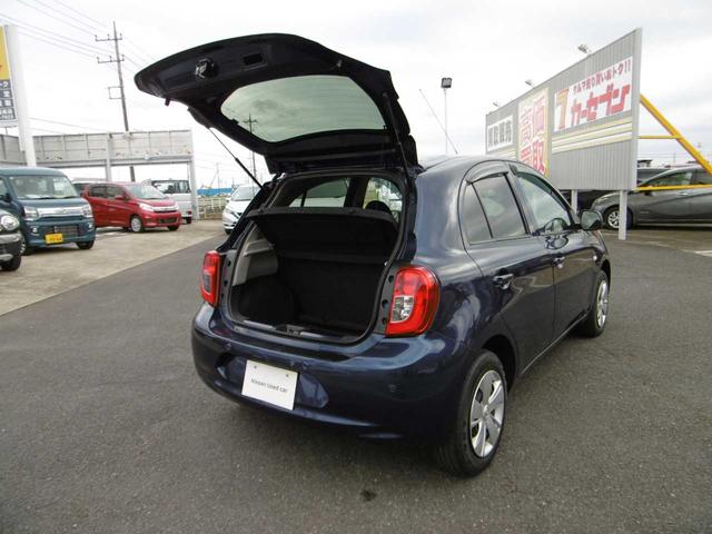 マーチ Ｘ　Ｖセレクション　衝突被害軽減ブレーキ　踏み間違い防止　ＥＴＣ　バックカメラ　純正ドラレコ前後　Ｂｌｕｅｔｏｏｔｈ（17枚目）