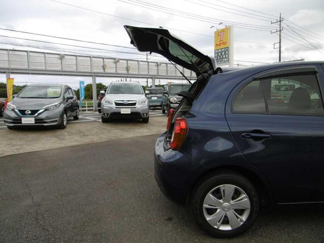 マーチ Ｘ　Ｖセレクション　衝突被害軽減ブレーキ　踏み間違い防止　ＥＴＣ　バックカメラ　純正ドラレコ前後　Ｂｌｕｅｔｏｏｔｈ（47枚目）