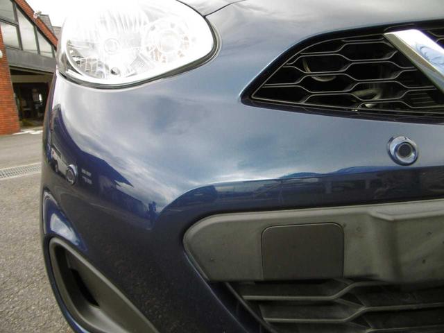 マーチ Ｘ　Ｖセレクション　衝突被害軽減ブレーキ　踏み間違い防止　ＥＴＣ　バックカメラ　純正ドラレコ前後　Ｂｌｕｅｔｏｏｔｈ（48枚目）