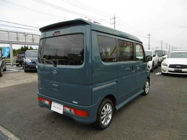 クリッパーリオ Ｇ　両側オートスライドドア　バックカメラ　シートヒーター　衝突被害軽減ブレーキ　左側オートステップ　純正ドラレコ（17枚目）