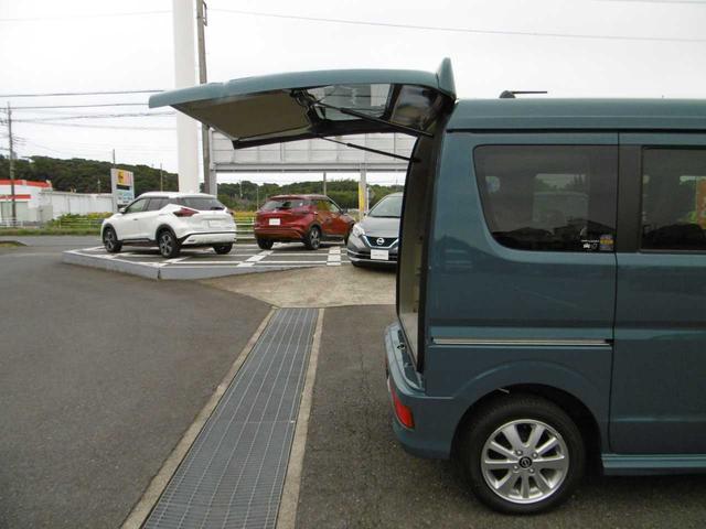 クリッパーリオ Ｇ　両側オートスライドドア　バックカメラ　シートヒーター　衝突被害軽減ブレーキ　左側オートステップ　純正ドラレコ（18枚目）