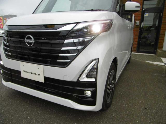 ルークス ハイウェイスター　Ｘ　プロパイロットエディション　両側オートスライドドア　プロパイロット　ＥＴＣ２．０　全周囲カメラ　衝突被害軽減ブレーキ　踏み間違い防止　ハンズフリードア（4枚目）