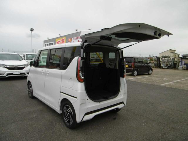 ルークス ハイウェイスター　Ｘ　プロパイロットエディション　両側オートスライドドア　プロパイロット　ＥＴＣ２．０　全周囲カメラ　衝突被害軽減ブレーキ　踏み間違い防止　ハンズフリードア（13枚目）