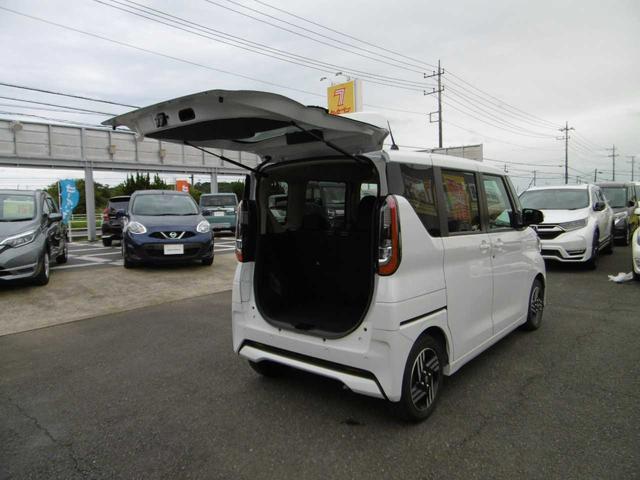 ルークス ハイウェイスター　Ｘ　プロパイロットエディション　両側オートスライドドア　プロパイロット　ＥＴＣ２．０　全周囲カメラ　衝突被害軽減ブレーキ　踏み間違い防止　ハンズフリードア（17枚目）