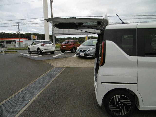 ルークス ハイウェイスター　Ｘ　プロパイロットエディション　両側オートスライドドア　プロパイロット　ＥＴＣ２．０　全周囲カメラ　衝突被害軽減ブレーキ　踏み間違い防止　ハンズフリードア（18枚目）