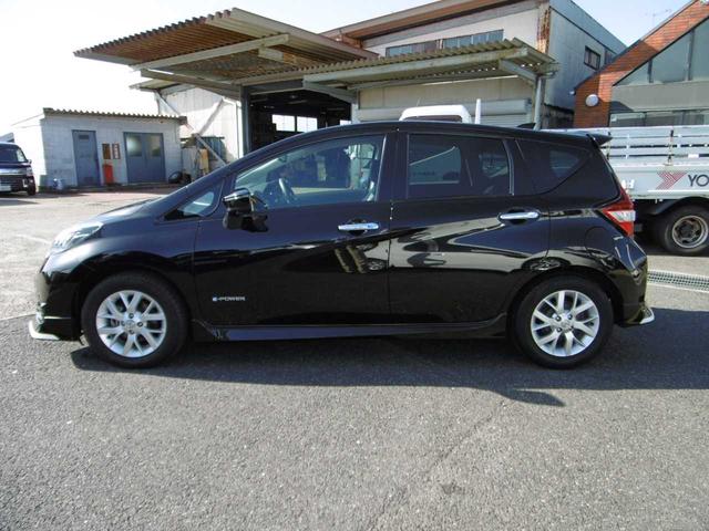 ノート e-パワー メダリスト 全周囲カメラ 衝突被害軽減ブレーキ 踏み間違い防止 ETC インテリジェントルームミラー 純正ドラレコ(12枚目)