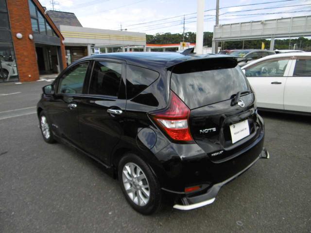 ノート e-パワー メダリスト 全周囲カメラ 衝突被害軽減ブレーキ 踏み間違い防止 ETC インテリジェントルームミラー 純正ドラレコ(13枚目)