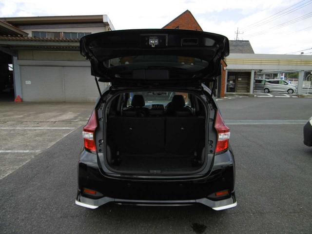 ノート e-パワー メダリスト 全周囲カメラ 衝突被害軽減ブレーキ 踏み間違い防止 ETC インテリジェントルームミラー 純正ドラレコ(16枚目)