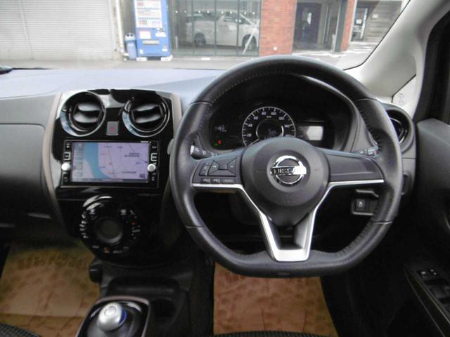 ノート e-パワー メダリスト 全周囲カメラ 衝突被害軽減ブレーキ 踏み間違い防止 ETC インテリジェントルームミラー 純正ドラレコ(21枚目)