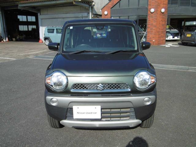 ハスラー G 衝突被害軽減ブレーキ シートヒーター ETC 横滑り防止 社外ドラレコ(2枚目)