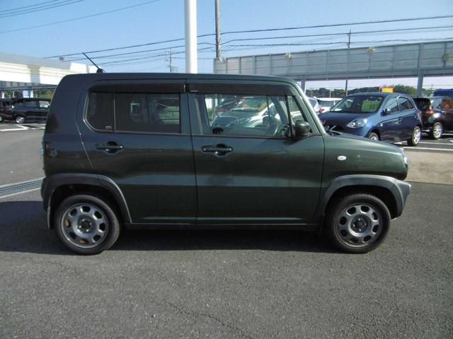 ハスラー G 衝突被害軽減ブレーキ シートヒーター ETC 横滑り防止 社外ドラレコ(4枚目)